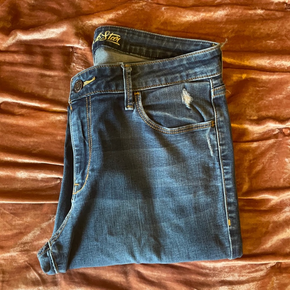 Old Navy Rockstar Jeans - Womens Jeans - Pants